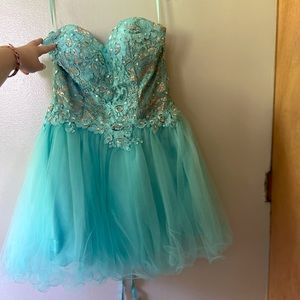 Prom Dress from New York New York
